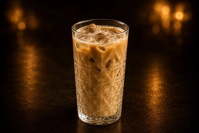 Ice Zebra Mocha 