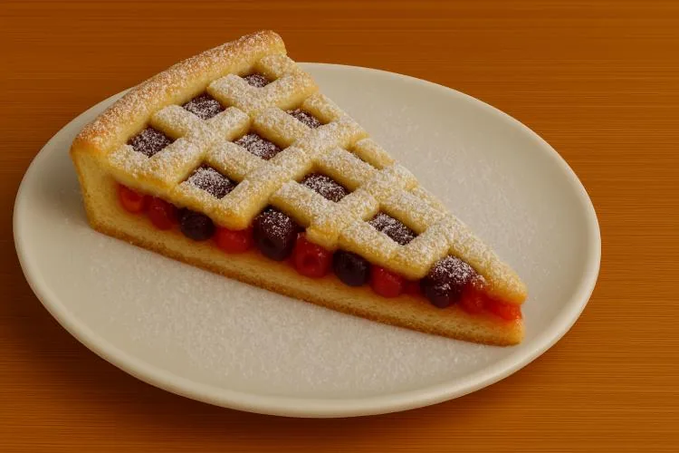 Elmalı Vişneli Turta