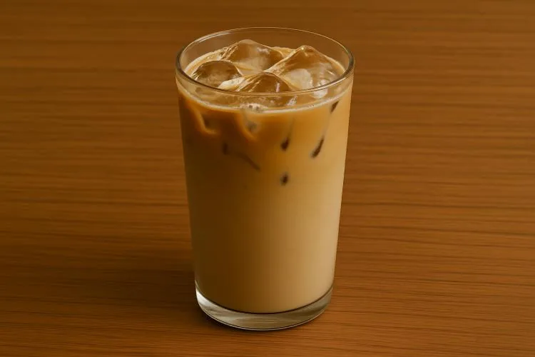 Iced Latte
