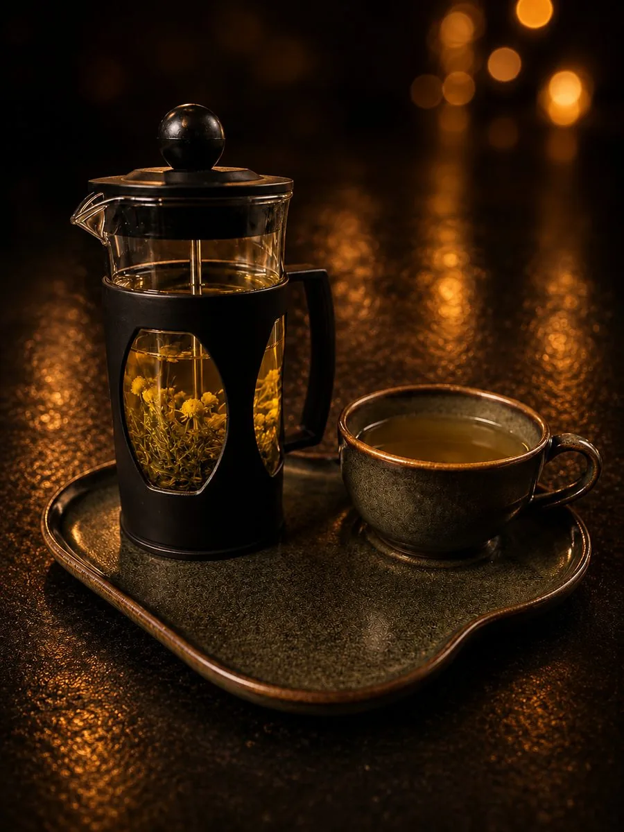 Nane Limon Çayı 