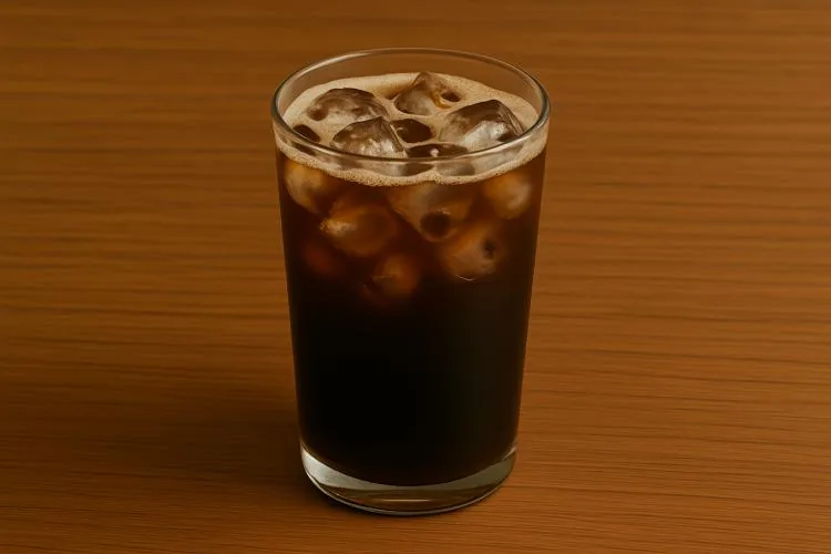 Iced Americano