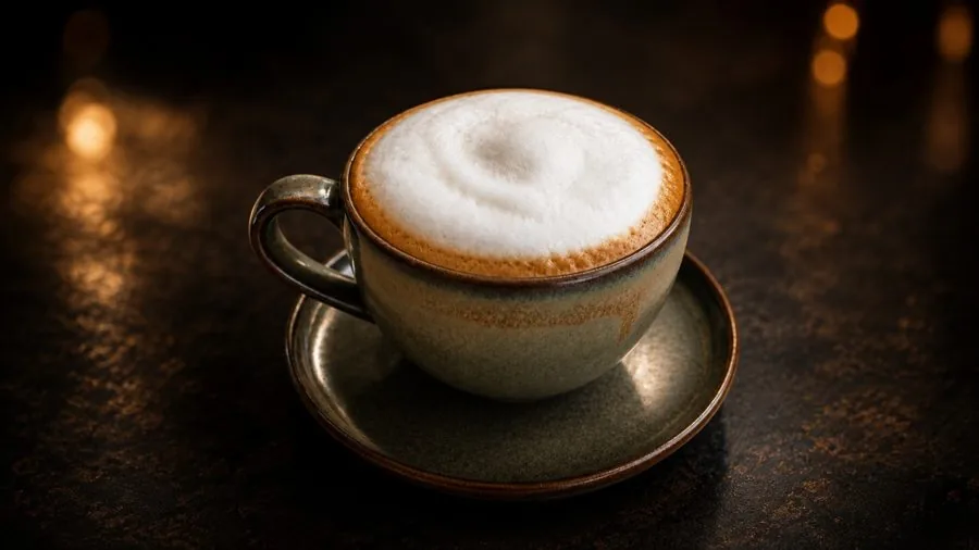 Lotus Latte 