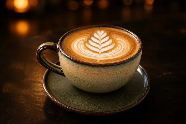 Pumpkin Spice Latte